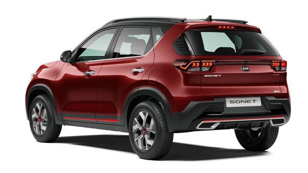 Kia Sonet Launch Date: किया सॉनेट लॉन्च डेट खुलासा जानें