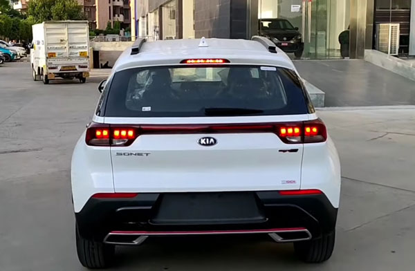 Kia Sonet Test Drive Starts: किया सॉनेट कॉम्पैक्ट एसयूवी की टेस्ट ड्राइव हुई शुरू, जानें