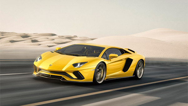 Lamborghini Aventador New Milestone: लेम्बोर्गिनी अवेंटाडोर सुपर कार के 10,000 यूनिट का निर्माण हुआ पूरा
