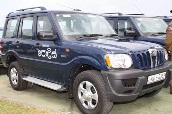 Indian SUVs Used By Foreign Police: दुनियाभर की पुलिस करती है इन भारतीय एसयूवी का इस्तेमाल