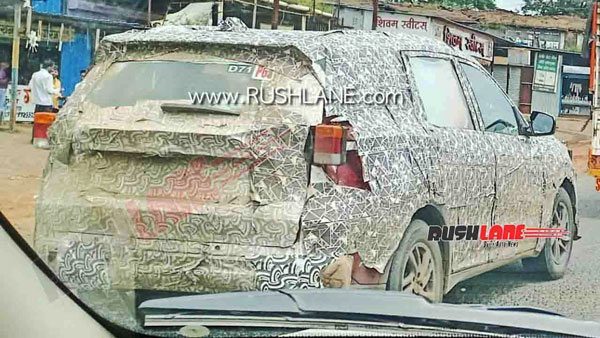 New Mahindra XUV500 Spotted Testing: नई महिंद्रा एक्सयूवी500 टेस्टिंग के दौरान आई नजर, लॉन्च जल्द New Mahindra XUV500 Spotted Testing: नई महिंद्रा एक्सयूवी500 टेस्टिंग के दौरान आई नजर, लॉन्च जल्द