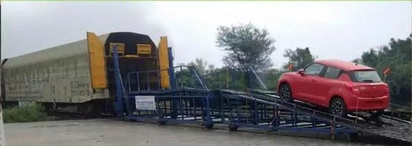 Railway Transport Highest Cars: रेलवे के इस डिवीजन ने अगस्त महीने में सबसे अधिक कार किये ट्रांसपोर्ट