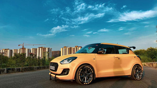 Maruti Swift Interior Modified: मारुति स्विफ्ट के ऐसे लग्जरी इंटीरियर को नहीं देखा होगा आपने, वीडियो