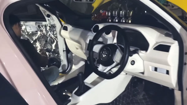 Maruti Swift Interior Modified: मारुति स्विफ्ट के ऐसे लग्जरी इंटीरियर को नहीं देखा होगा आपने, वीडियो