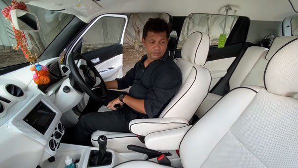 Maruti Swift Interior Modified: मारुति स्विफ्ट के ऐसे लग्जरी इंटीरियर को नहीं देखा होगा आपने, वीडियो