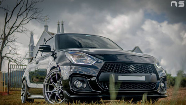 Maruti Swift Modification: मारुति स्विफ्ट को स्पोर्ट वर्जन में किया मॉडिफाई, दिया शानदार लुक
