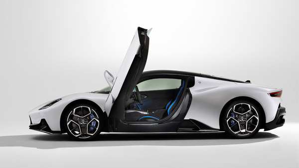 Maserati MC20 Global Unveil: मासेराती एमसी20 का हुआ आधिकारिक खुलासा, जानें फीचर्स