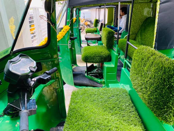 Solar Powered Electric Auto: तमिलनाडु में सोलर से चलने वाली इलेक्ट्रिक ऑटो सेवा हुई शुरू