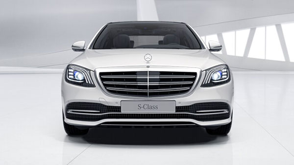 Amitabh Bachchan Bought Mercedes S-Class: अमिताभ बच्चन ने खरीदी नई मर्सिडीज एस-क्लास सेडान