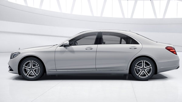 Amitabh Bachchan Bought Mercedes S-Class: अमिताभ बच्चन ने खरीदी नई मर्सिडीज एस-क्लास सेडान