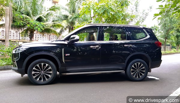 MG Gloster Exterior Accessories Unveiled: एमजी ग्लोस्टर के एक्सटीरियर एक्सेसरीज का खुलासा