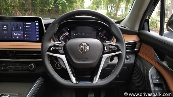 MG Gloster Variants And Features: एमजी ग्लोस्टर के वैरिएंट अनुसार फीचर्स का हुआ खुलासा