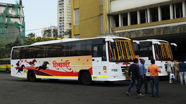MSRTC Buses With Full Passenger Capacity: एमएसआरटीसी की बसें 100% यात्री क्षमता के साथ चलेंगी