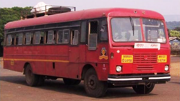 MSRTC Buses With Full Passenger Capacity: एमएसआरटीसी की बसें 100% यात्री क्षमता के साथ चलेंगी