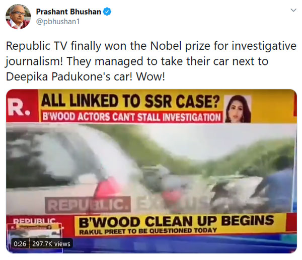 मुंबई पुलिस ने कार से पीछा करने वाले रिपोर्टरों को चेताया, नियम तोड़ा तो जब्त होगी कार