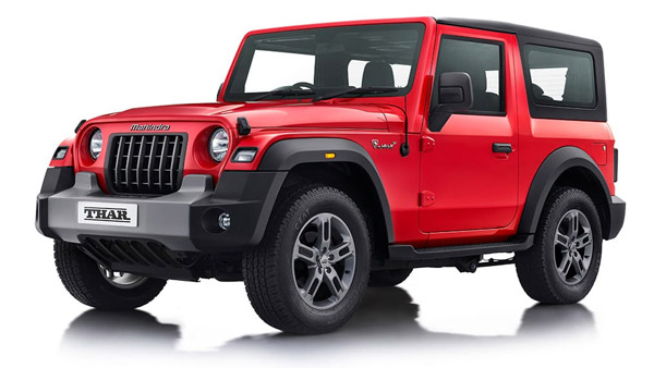Mahindra Thar Accessories Pack: महिंद्रा थार के साथ मिलेगा ‘एडवेंचर एक्ससरीज’ पैक का विकल्प, जानें Mahindra Thar Accessories Pack: महिंद्रा थार के साथ मिलेगा ‘एडवेंचर एक्ससरीज’ पैक का विकल्प, जानें