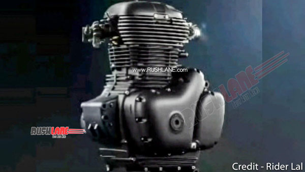 RE Meteor 350 Engine Spec Revealed: रॉयल एनफील्ड मिटिओर 350 के इंजन की डीटेल आई सामने
