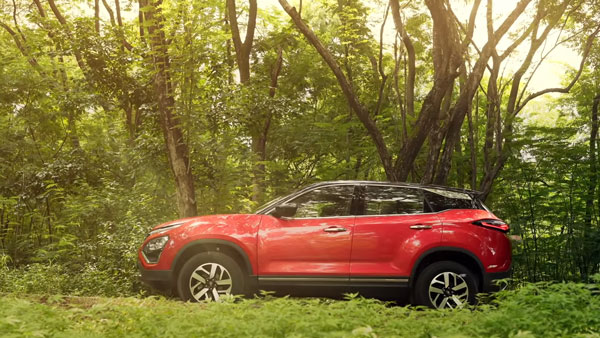 Tata Harrier New TVC Released: टाटा हैरियर का नया टीवीसी हुआ जारी, दिखाया यह बेहतरीन फीचर