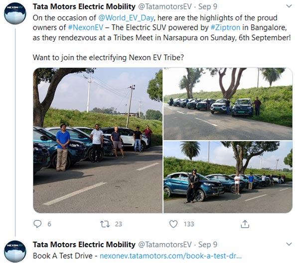 Bull Bar In Tata Nexon EV: टाटा मोटर्स के डिजाईनर ने ग्राहक को दी नसीहत, कहा कार से ये हटाएं