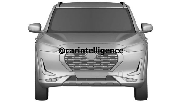 Nissan Magnite Patent Images Revealed: निसान मैग्नाईट की पेटेंट तस्वीरें आई सामने, दिखेगी इतनी शानदार