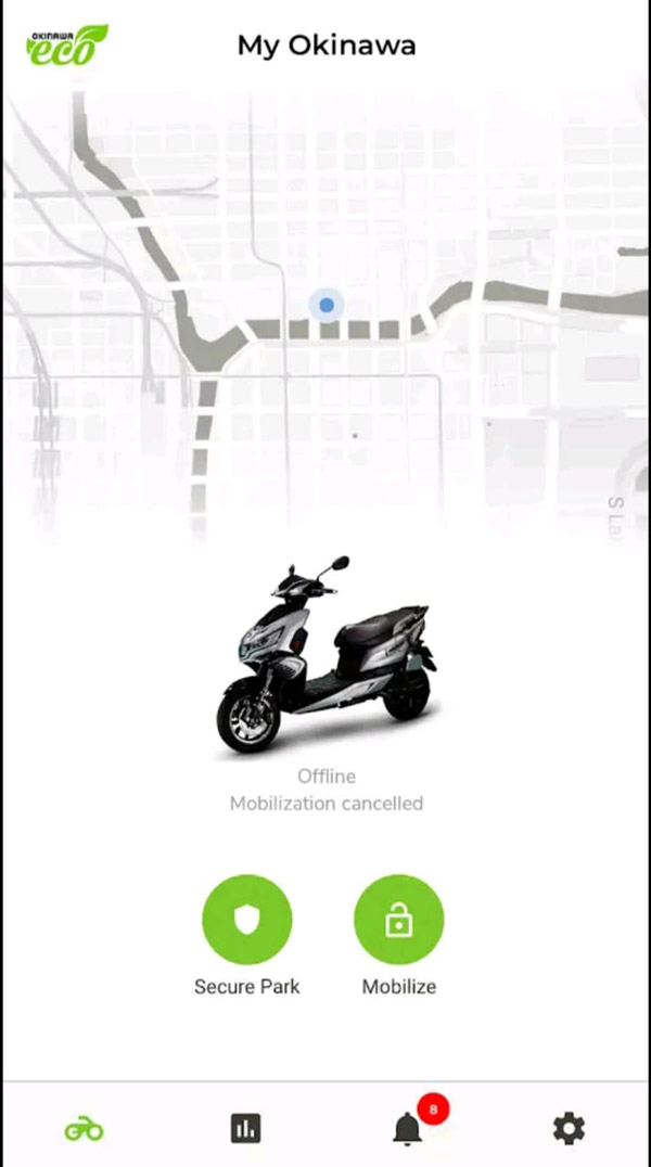 Okinawa Launches Eco App: ओकिनावा स्कूटर ने लाॅन्च किया ‘ईको ऐप’, करेगा स्कूटर की सुरक्षा