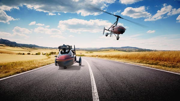 Top 5 Flying Cars Coming Soon: जल्द आ रही यह 5 उड़ने वाली कारें, जानें कीमत व खर्च Top 5 Flying Cars Coming Soon: जल्द आ रही यह 5 उड़ने वाली कारें, जानें कीमत व खर्च