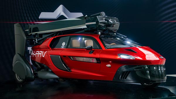 Top 5 Flying Cars Coming Soon: जल्द आ रही यह 5 उड़ने वाली कारें, जानें कीमत व खर्च Top 5 Flying Cars Coming Soon: जल्द आ रही यह 5 उड़ने वाली कारें, जानें कीमत व खर्च