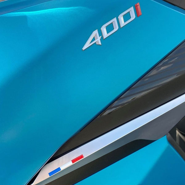 Peugeot Metropolis Maxi Scooter: प्यूजो ने की तीन पहियों वाली स्कूटर लाॅन्च, आनंद महिंद्रा ने कहा ऐसा