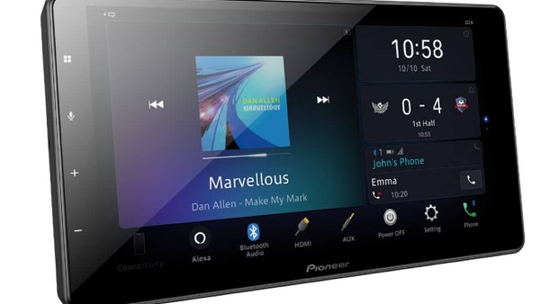 Amazon Alexa Built-In Infotainment System: पायनियर लाएगी अमेजन एलेक्सा आधारित इंफोटेनमेंट सिस्टम