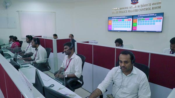 जियो-फेंसिंग के माध्यम से हरियाणा पुलिस कर रही है पीसीआर वाहनों की निगरानी