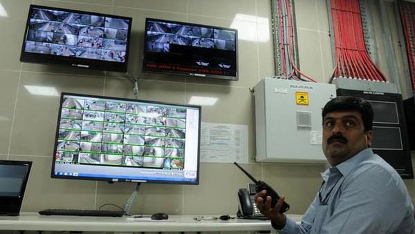 जियो-फेंसिंग के माध्यम से हरियाणा पुलिस कर रही है पीसीआर वाहनों की निगरानी