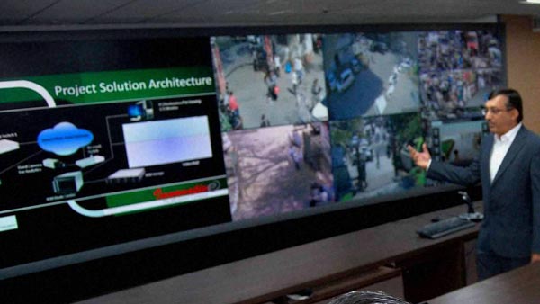 जियो-फेंसिंग के माध्यम से हरियाणा पुलिस कर रही है पीसीआर वाहनों की निगरानी