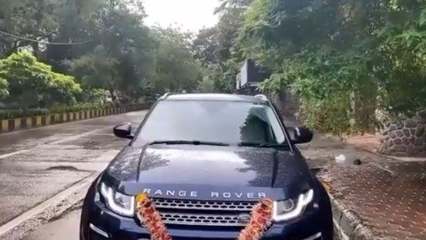Rashami Desai Buys A New Car: बिग बॉस फेम रश्मि देसाई ने खरीदी रेंज रोवर कार, लिया कार का मजा
