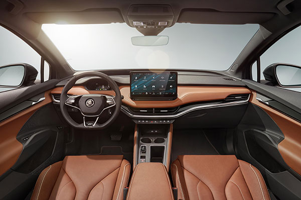 Skoda Unveils Enyaq iV Electric SUV: स्कोडा ने पेश की इनयाक आईवी इलेक्ट्रिक एसयूवी, जानें क्या हैं फीचर्स