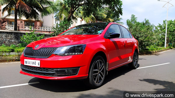 Skoda Rapid TSI Monte Carlo Edition Review: स्कोडा रैपिड टीएसआई मोंटे कार्लो एडिशन रिव्यू