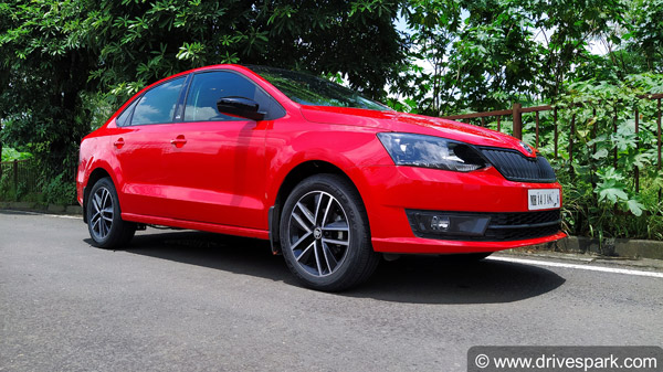 Skoda Rapid TSI Monte Carlo Edition Review: स्कोडा रैपिड टीएसआई मोंटे कार्लो एडिशन रिव्यू