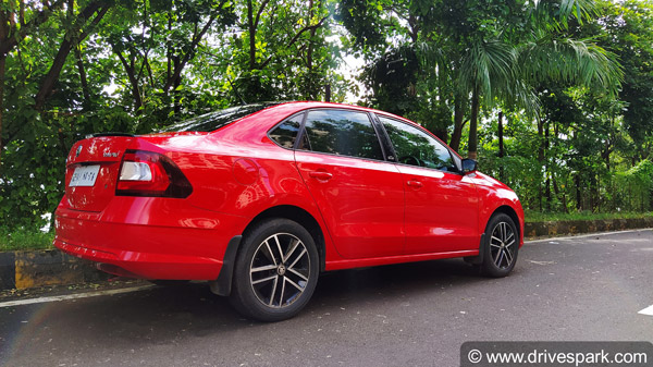 Skoda Rapid TSI Monte Carlo Edition Review: स्कोडा रैपिड टीएसआई मोंटे कार्लो एडिशन रिव्यू
