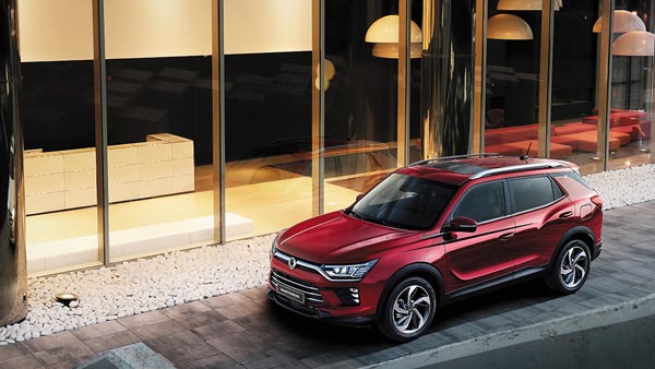 हाह ऑटोमोटिव सैंगयोंग मोटर में करेगी 258 मिलियन अमेरिकी डाॅलर का निवेश, जानें