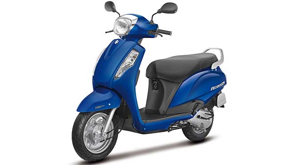 Suzuki Motorcycle Sales August 2020: सुजुकी मोटरसाइकिल ने अगस्त में बेचें 57,909 यूनिट वाहन
