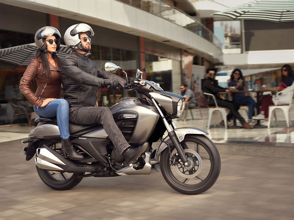 Suzuki Intruder 250 Teaser: सुजुकी इंट्रूडर 250 भारत में 7 अक्टूबर को होगी लॉन्च, देखें नया टीजर