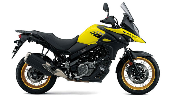 Suzuki V-Strom 160 Patent Images: सुजुकी वी-स्ट्रोम 160 एडवेंचर की पेटेंट तस्वीरें आईं सामने