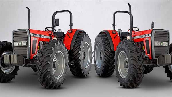 Why Rear Tyres Of Tractors Are Big: ट्रैक्टर के पीछे के पहिये बड़े क्यों होते हैं, जानें