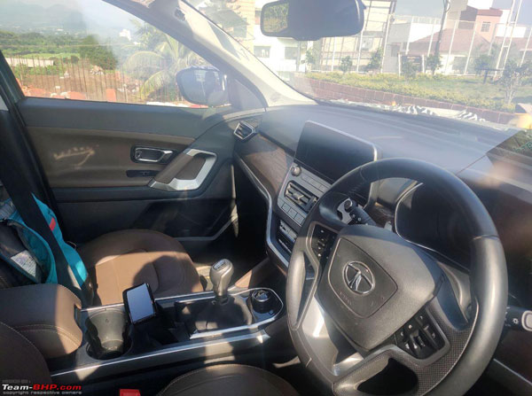 Tata Gravitas Interior Spied: टाटा ग्रैविटास के इंटीरियर का हुआ खुलासा, देखें तस्वीरें