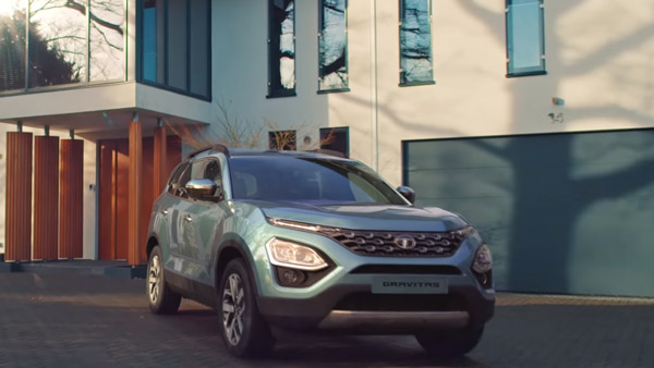 Tata Gravitas Interior Spied: टाटा ग्रैविटास के इंटीरियर का हुआ खुलासा, देखें तस्वीरें