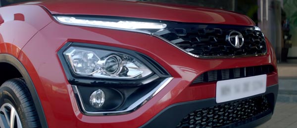 New Tata Harrier Commercial Adv: टाटा हैरियर का नया वीडियो ऐड हुआ जारी, देखें