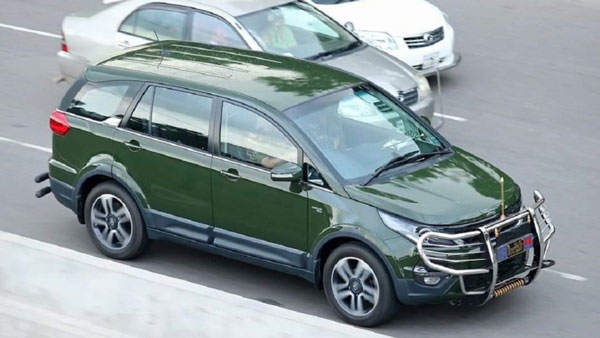 Indian SUVs Used By Foreign Police: दुनियाभर की पुलिस करती है इन भारतीय एसयूवी का इस्तेमाल