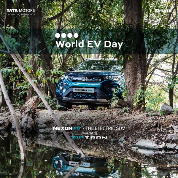 World Electric Vehicle Day: टाटा मोटर्स लेगी विश्व इलेक्ट्रिक वाहन दिवस में हिस्सा, जानें क्या है इस दिन की खासियत