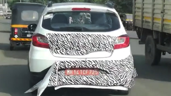 Tata Tiago Turbo Spied Testing: टाटा टियागो टर्बो टेस्टिंग को दौरान आई नजर, जल्द होगी लॉन्च
