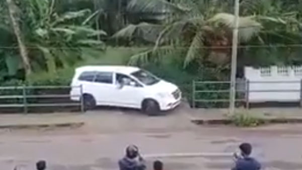 India’s Parking Legend Felicitates: टोयोटा इनोवा को कम जगह में पार्क करने वाले का हुआ सम्मान