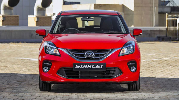 Toyota Starlet Unveiled For African Market: टोयोटा की स्टारलेट का अफ्रीकन बाजार में हुआ खुलासा